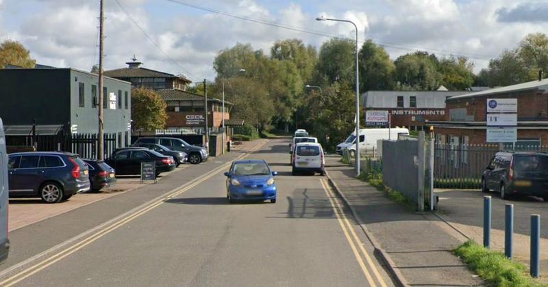 Drivers say ban on industrial estate parking is 'all about the money'