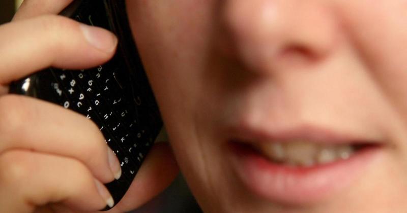 Distressed man left waiting 45 MINUTES for help on NHS crisis line