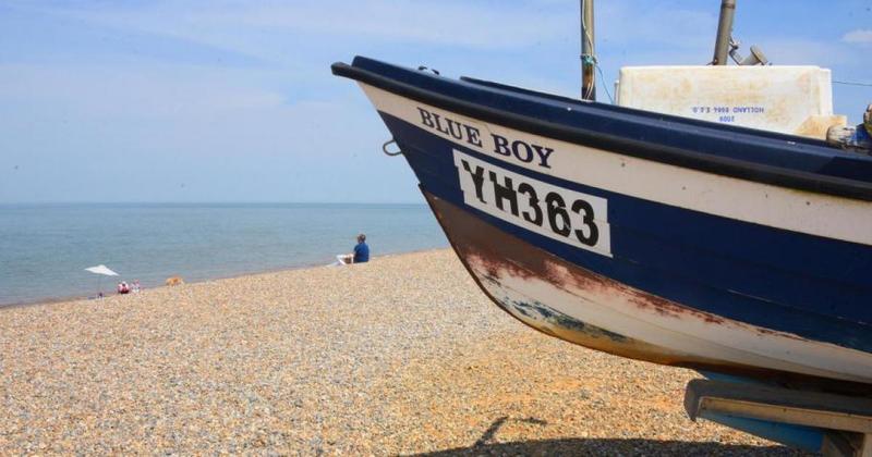 Norfolk named one of the most popular UK holiday destinations