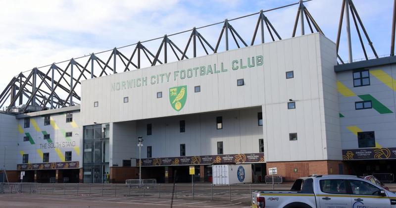 Norwich City hopes to make fanzone bar permanent