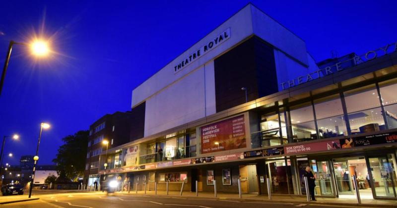 EastEnders star to play Prince Charming in Norwich panto