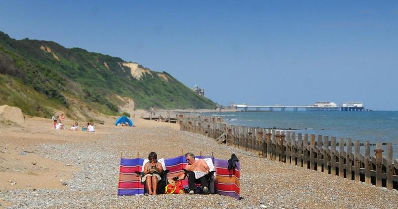 Heat warning in place as Norfolk braces for more hot weather