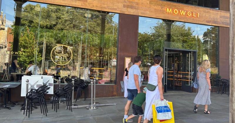 Indian street food chain opens doors in Norwich