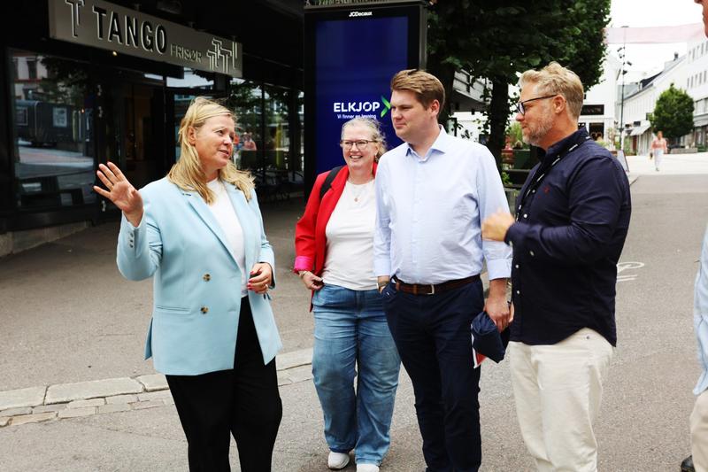 Viktige signaler for Tønsberg