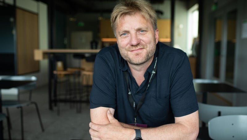Feil og farlig om skeiv smitte fra Espen Ottosen