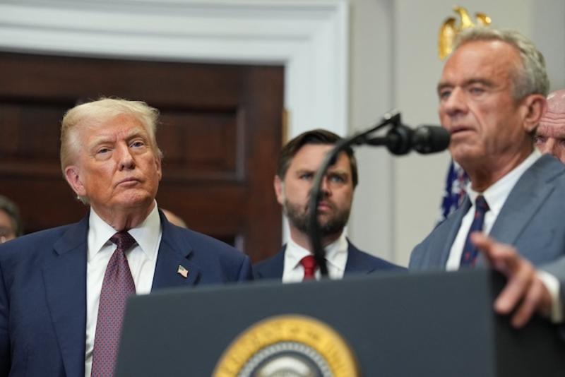 Zölle und mehr: Trumps Feldzug gegen Europas Pharma-Industrie