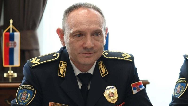 „Zovem se Dragan Vasiljević i policija sve radi po zakonu“