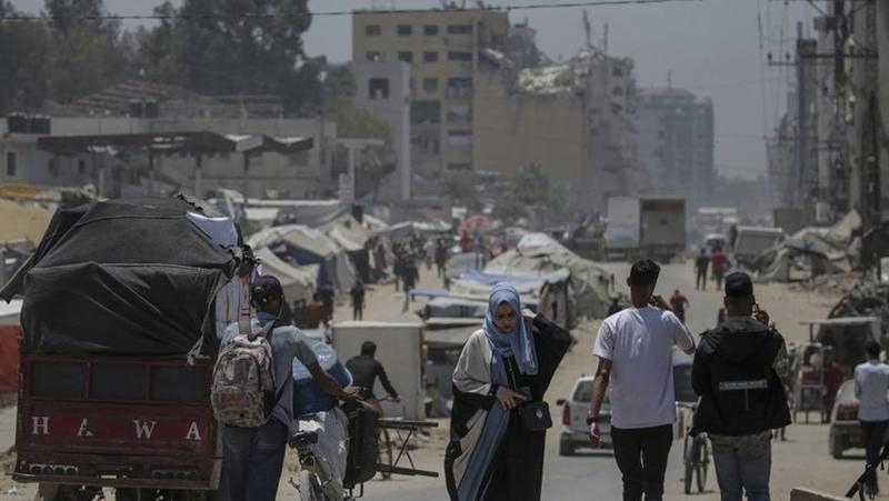 Priprema za preuzimanje kontrole nad gradom Gaza: Izraelski bezbednosni kabinet odobrio Netanjahuov plan