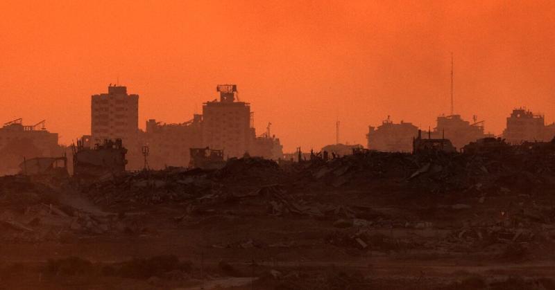 Israel to 'take control' of Gaza City after approving new war plan