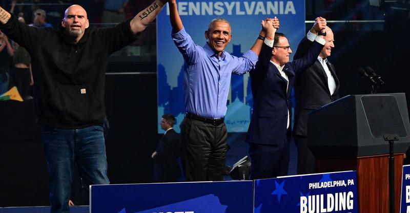 Who Holds Political Keys to the Keystone State?