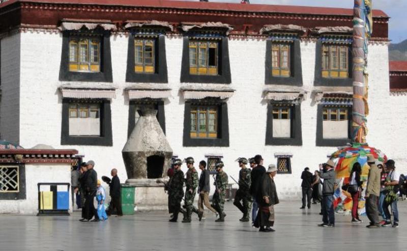Damming the Climate for Rights in Tibet