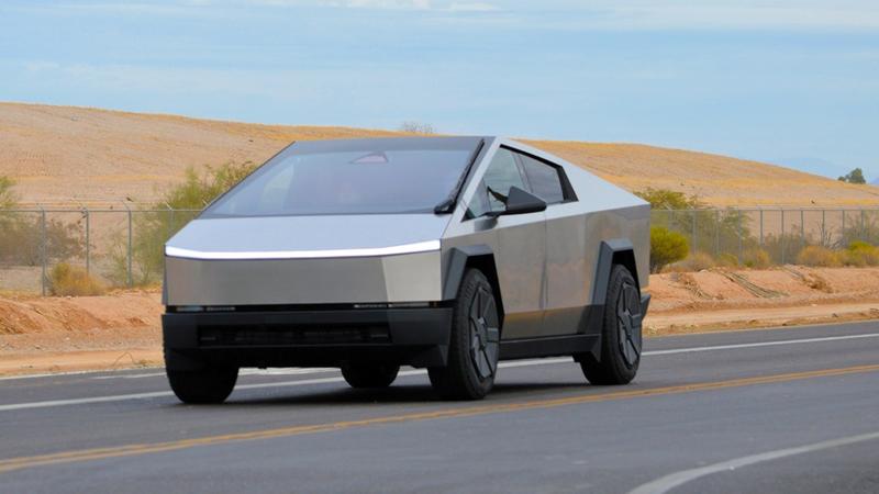 The Air Force Is Buying Two Tesla Cybertrucks—for Target Practice!