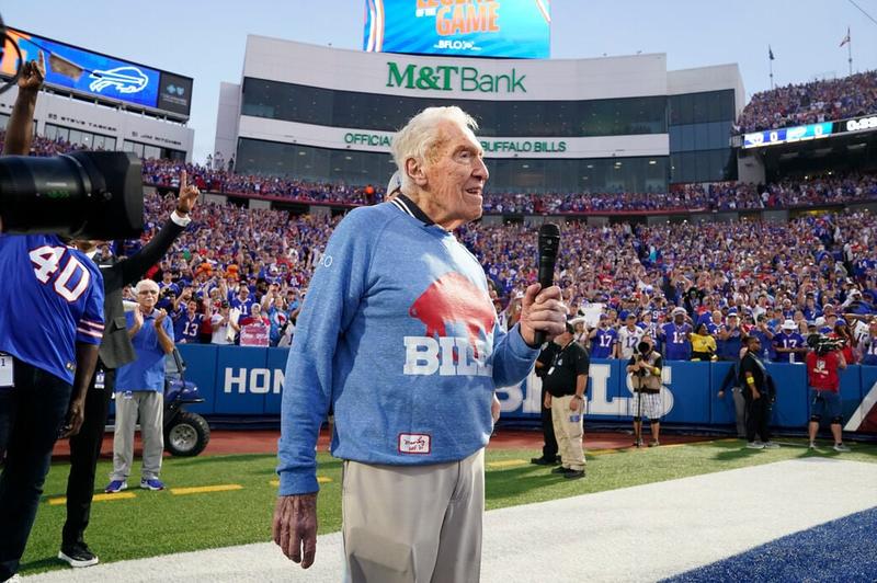 The Editorial Board: Marv Levy milestone and successful historic tax credits provide reasons to smile