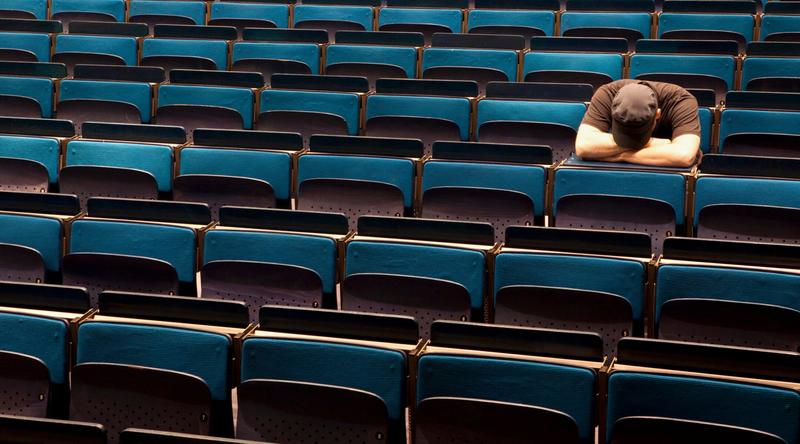 Neuroscience has a name for the way so many Jews are feeling today: learned helplessness