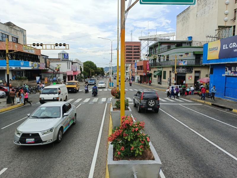 Alcaldía de Valera reactiva el corredor Vial en la Ciudad