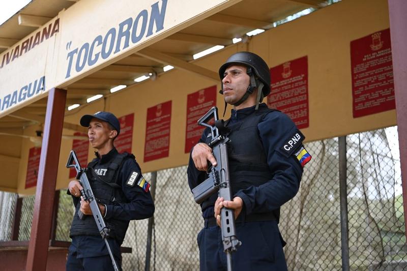 Foro Penal reportó excarcelaciones y traslados de presos políticos