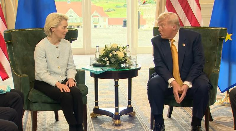 El pulso europeo ante Trump