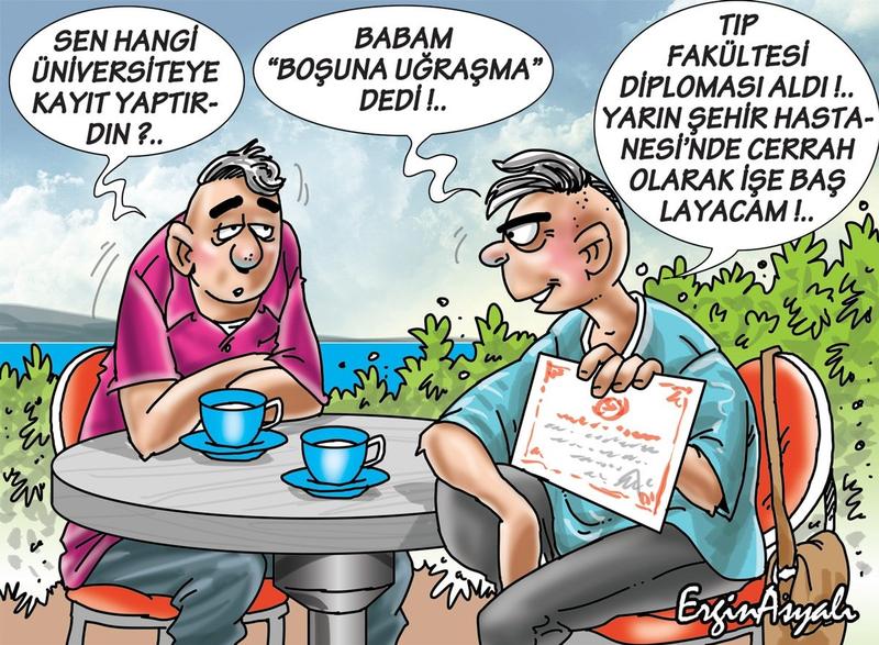 Kâbus dolu günler biter mi?