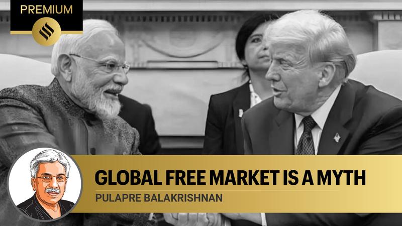 In the face of Trump's tariffs, India must secure oil supply chains, assert sovereignty