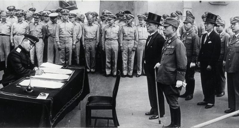 On the Anniversary of Victory in the Far East