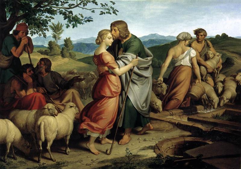 When did lovers start kissing in ancient Israel? A new study looks to the Bible for clues