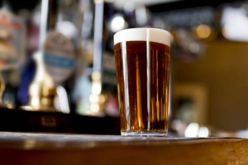 The great British pub is not dead yet