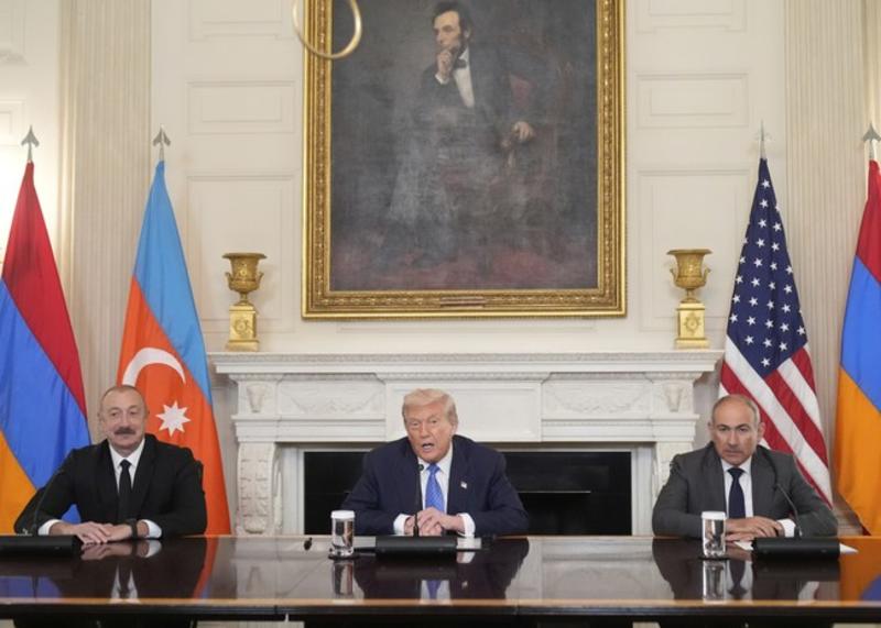 Trump: The President for Peace