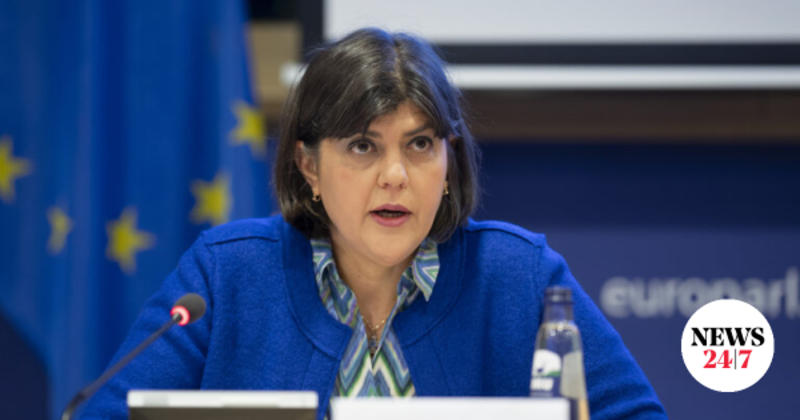 Η Eυρωπαία Εισαγγελέας και τα ψευδεπίγραφα