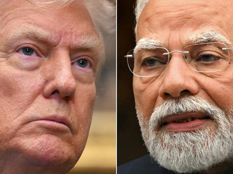 Indien wendet sich von den USA ab – Trumps Zölle stärken China und die Brics