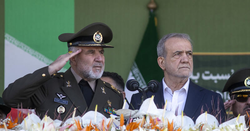 Iran reshapes military as proxies falter, 'inevitable' clash with Israel looms