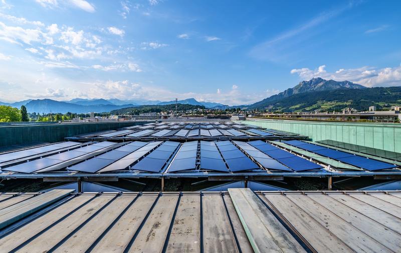 Luzern will mehr Solarstrom – doch wachsen tut vor allem die Verwaltung