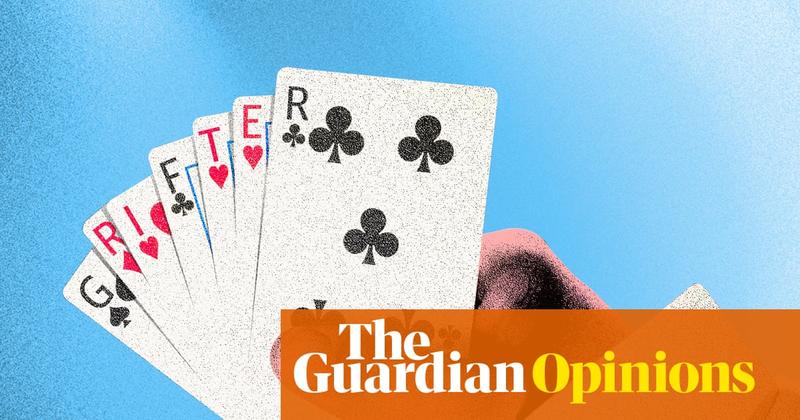 Why ‘grifter’ has become the go-to political insult of 2025