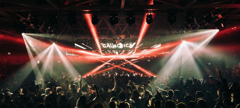 Galactica, cuore della techno: l’evento stasera al Cocoricò