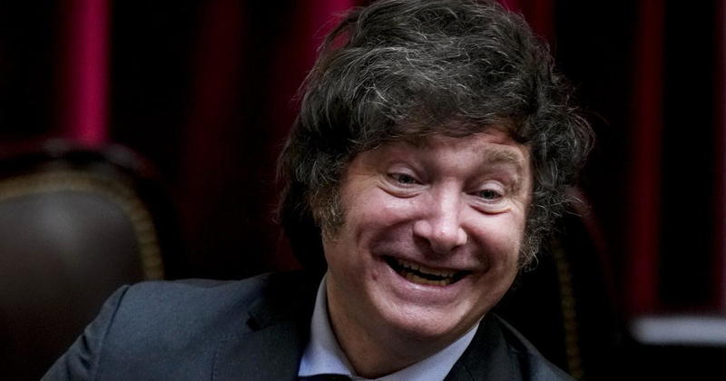 La terapia-choc di Javier Milei sta salvando l'Argentina