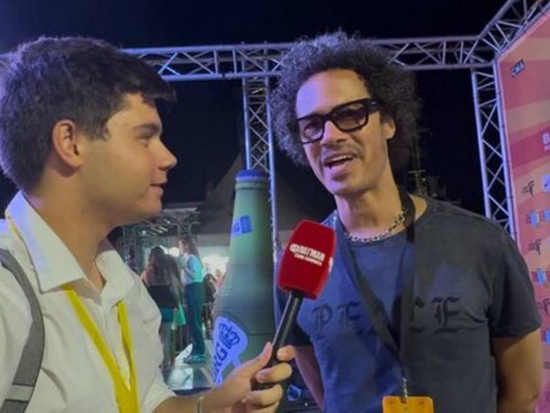 Eagle-Eye Cherry откровен пред Флагман.бг: Бургас ме впечатли, ще се върна отново!