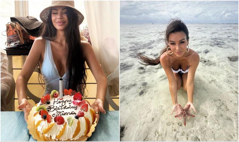 Nima Benati, chi è la fotografa delle star vittima di un furto da 100mila euro