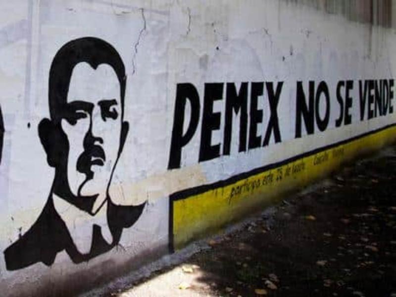 Petróleo y nacionalismo