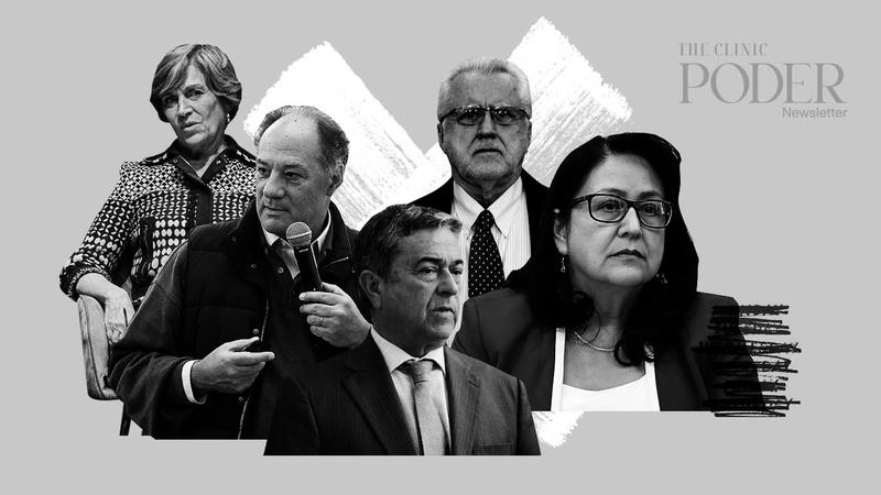 Newsletter Poder: Al rescate de Matthei