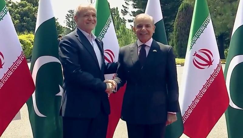 President Pezeshkian in Pakistan: Forging Strategic and Economic Partnerships