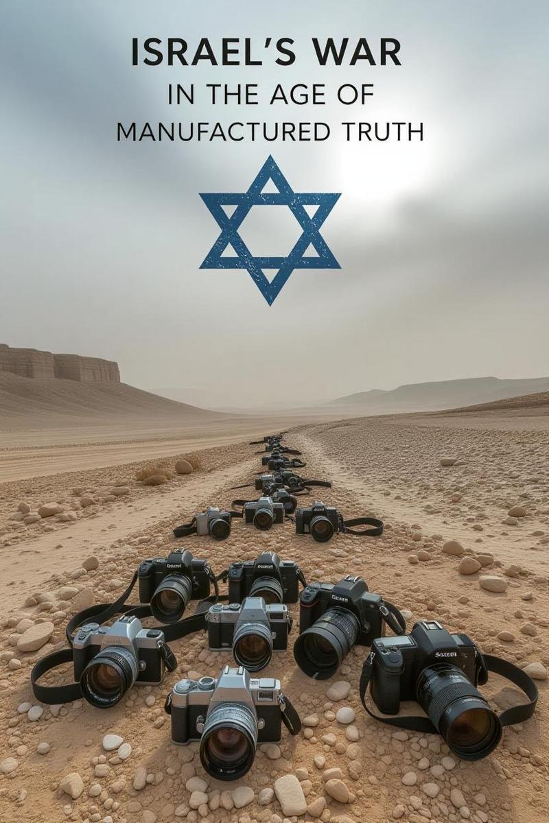 Israel’s War in the Age of Manufactured Truth