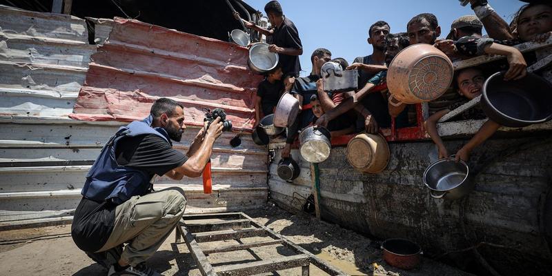Why We’re Not Allowed to See Gaza