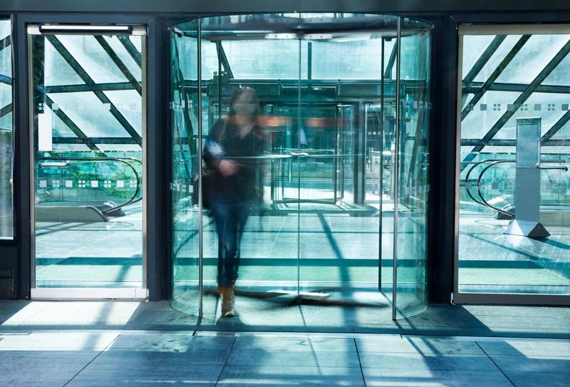 Tax Breaks: The Revolving Door At The IRS Keeps Spinning Edition