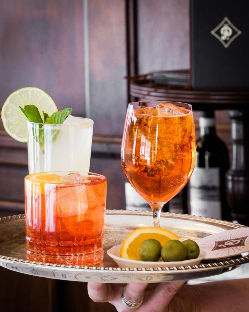 Where to Find a Laid-Back Aperitivo Hour in New York City
