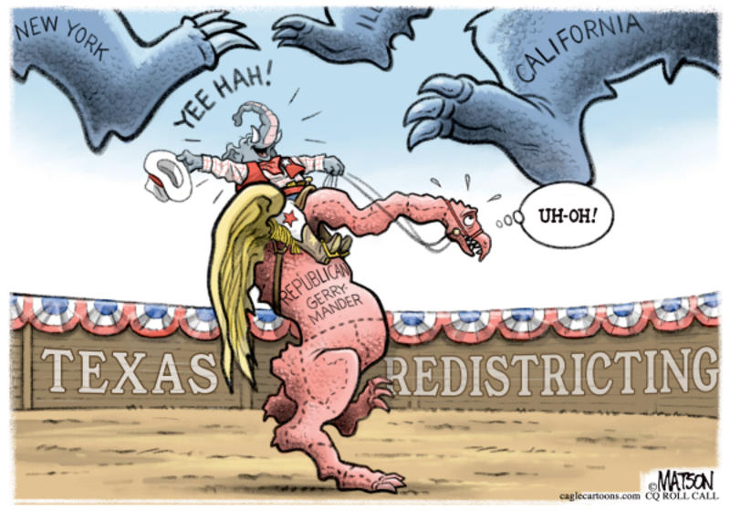 Cartoonists’ take