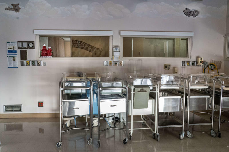 Amid Hospital Closures, Many Rural Parents Have No Place Left to Give Birth