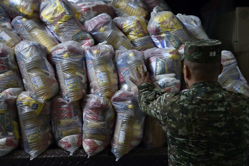 Food Banks Are Getting Into the Controversial Carbon Credit Business