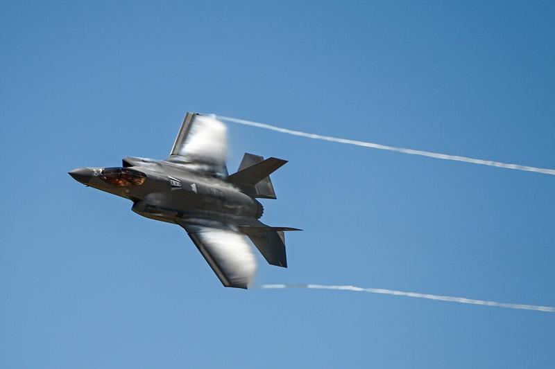 The F-35 Lightning II Is Still the Greatest Fighter Jet in the World