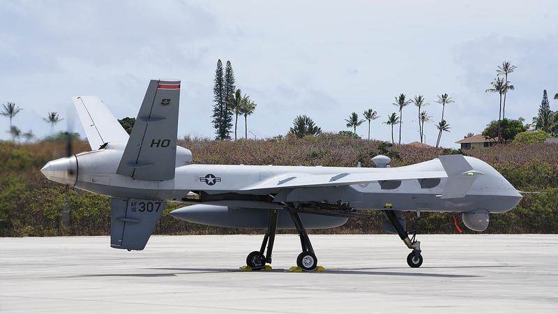Why Is the MQ-9 Reaper Such an Iconic Aircraft?
