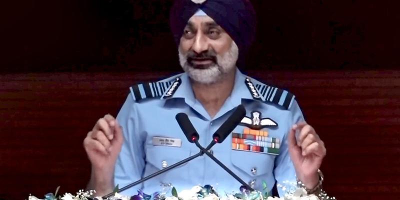 ‘Shot Down Six Pak Aircraft in Op Sindoor, No Restrictions Were Put On Us’: IAF Chief