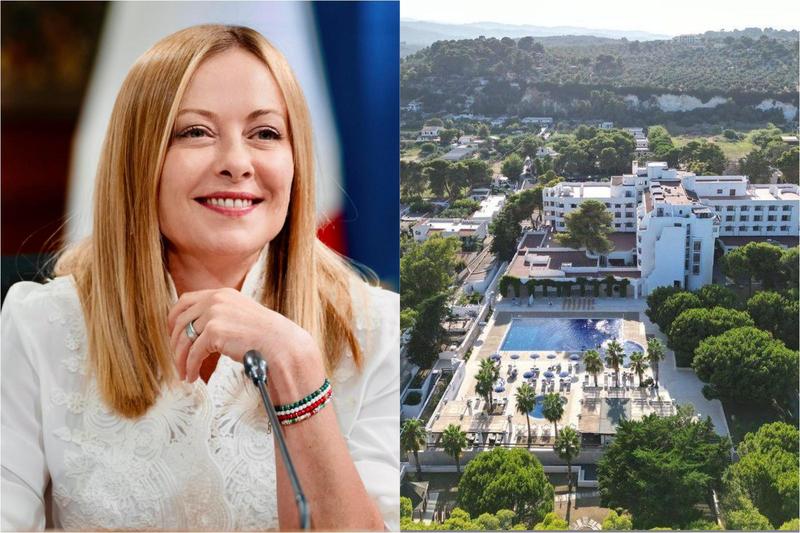 Meloni a Vieste per le vacanze? La perla del Gargano aspetta la premier: “Ama la Puglia, rafforza l’immagine della città”